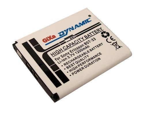 1200mAh Akku für Sony BST 33 C702 C901 GreenHeart C903